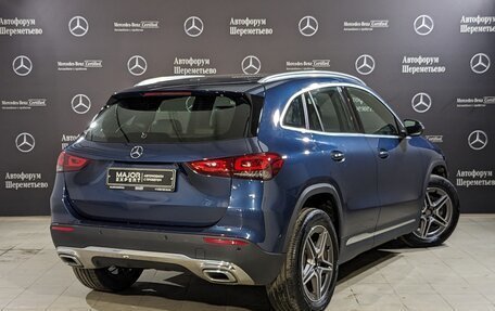 Mercedes-Benz GLA, 2021 год, 2 695 000 рублей, 5 фотография