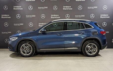 Mercedes-Benz GLA, 2021 год, 2 695 000 рублей, 8 фотография