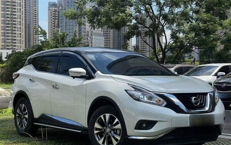 Nissan Murano, 2021 год, 2 100 000 рублей, 3 фотография