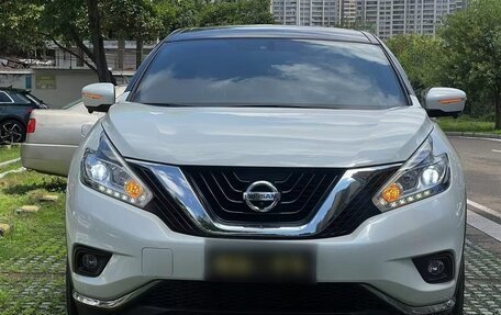 Nissan Murano, 2021 год, 2 100 000 рублей, 2 фотография