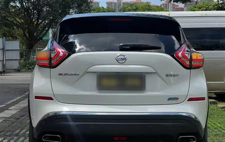 Nissan Murano, 2021 год, 2 100 000 рублей, 7 фотография