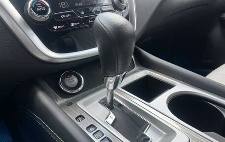 Nissan Murano, 2021 год, 2 100 000 рублей, 12 фотография