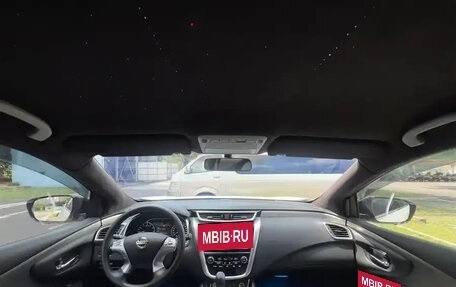 Nissan Murano, 2021 год, 2 100 000 рублей, 8 фотография