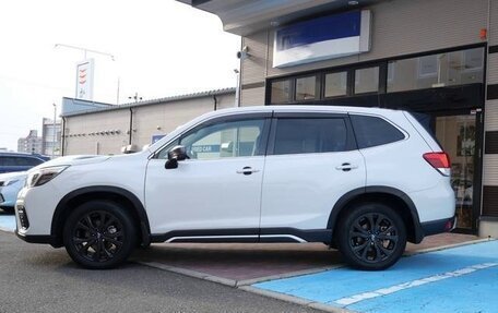 Subaru Forester, 2021 год, 2 157 000 рублей, 4 фотография