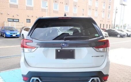 Subaru Forester, 2021 год, 2 157 000 рублей, 5 фотография