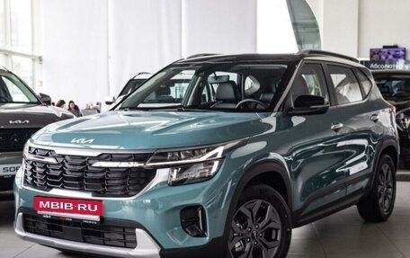 KIA Seltos I, 2024 год, 2 450 000 рублей, 3 фотография