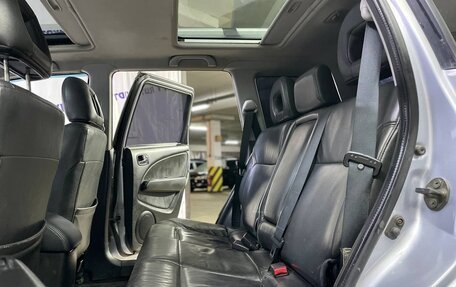 Mitsubishi Outlander III рестайлинг 3, 2004 год, 595 000 рублей, 11 фотография
