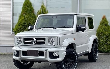 Suzuki Jimny, 2021 год, 1 243 000 рублей, 1 фотография