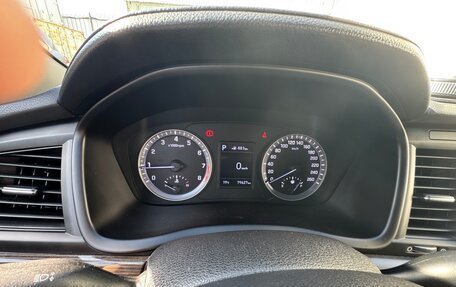 Hyundai Sonata VII, 2017 год, 1 745 000 рублей, 1 фотография