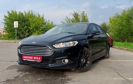 Ford Mondeo V, 2017 год, 1 700 000 рублей, 1 фотография