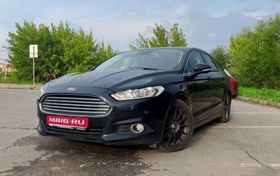 Ford Mondeo V, 2017 год, 1 700 000 рублей, 1 фотография