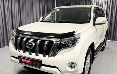 Toyota Land Cruiser Prado 150 рестайлинг 2, 2014 год, 2 600 000 рублей, 1 фотография