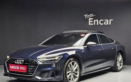 Audi A7, 2021 год, 5 610 000 рублей, 1 фотография