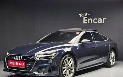 Audi A7, 2021 год, 5 610 000 рублей, 1 фотография
