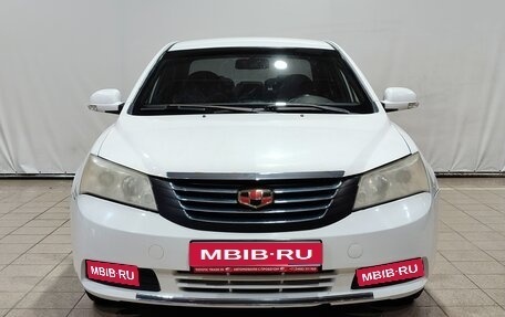Geely Emgrand EC7, 2013 год, 380 000 рублей, 1 фотография