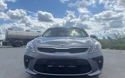 KIA Rio IV, 2019 год, 1 250 000 рублей, 1 фотография