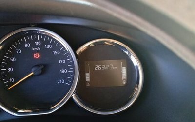 Renault Logan II, 2020 год, 1 100 000 рублей, 1 фотография