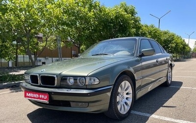 BMW 7 серия, 2000 год, 1 450 000 рублей, 1 фотография