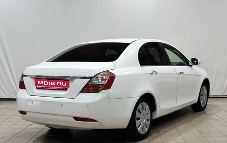 Geely Emgrand EC7, 2013 год, 380 000 рублей, 4 фотография