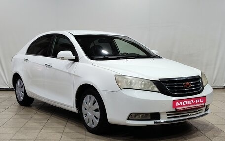 Geely Emgrand EC7, 2013 год, 380 000 рублей, 2 фотография