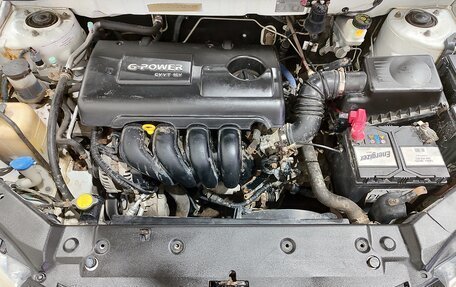 Geely Emgrand EC7, 2013 год, 380 000 рублей, 10 фотография