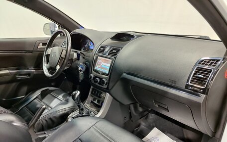 Geely Emgrand EC7, 2013 год, 380 000 рублей, 12 фотография