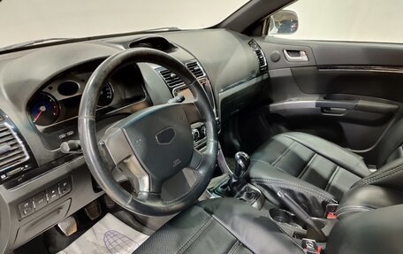 Geely Emgrand EC7, 2013 год, 380 000 рублей, 15 фотография