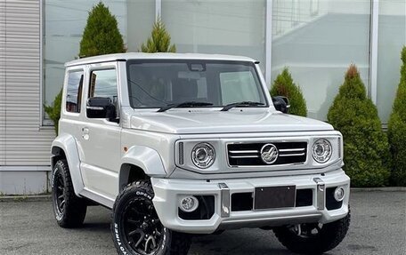 Suzuki Jimny, 2021 год, 1 243 000 рублей, 3 фотография