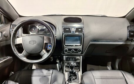 Geely Emgrand EC7, 2013 год, 380 000 рублей, 13 фотография