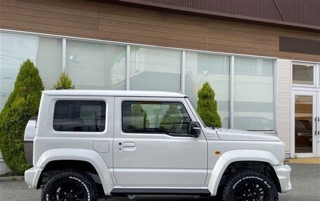 Suzuki Jimny, 2021 год, 1 243 000 рублей, 4 фотография