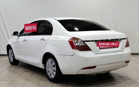 Geely Emgrand EC7, 2013 год, 380 000 рублей, 6 фотография