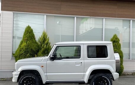 Suzuki Jimny, 2021 год, 1 243 000 рублей, 5 фотография