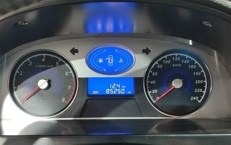 Geely Emgrand EC7, 2013 год, 380 000 рублей, 11 фотография