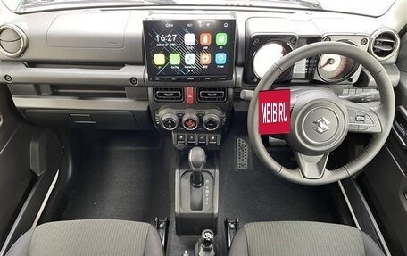 Suzuki Jimny, 2021 год, 1 243 000 рублей, 9 фотография