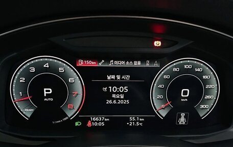 Audi A7, 2021 год, 5 610 000 рублей, 8 фотография