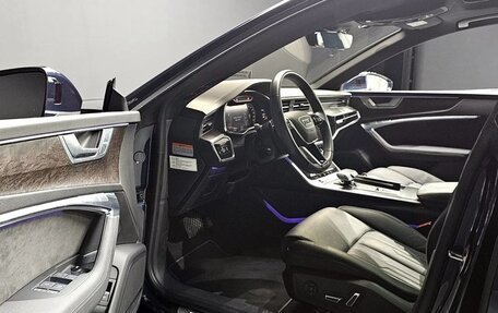 Audi A7, 2021 год, 5 610 000 рублей, 14 фотография