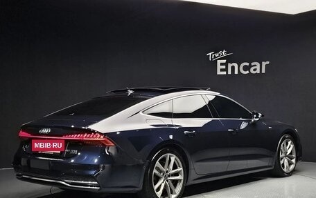 Audi A7, 2021 год, 5 610 000 рублей, 3 фотография