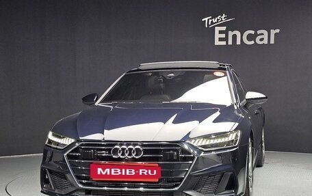 Audi A7, 2021 год, 5 610 000 рублей, 2 фотография