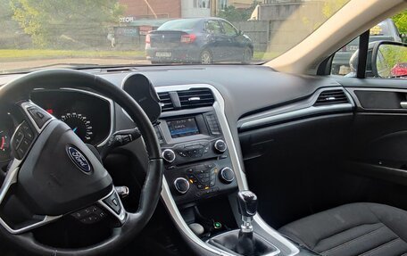 Ford Mondeo V, 2017 год, 1 700 000 рублей, 7 фотография