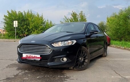 Ford Mondeo V, 2017 год, 1 700 000 рублей, 2 фотография