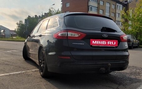 Ford Mondeo V, 2017 год, 1 700 000 рублей, 3 фотография