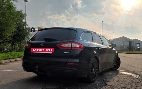 Ford Mondeo V, 2017 год, 1 700 000 рублей, 8 фотография
