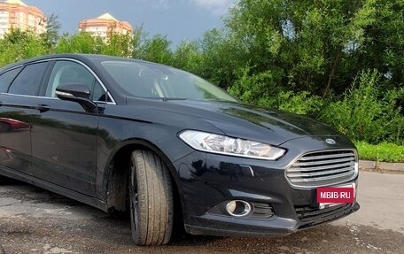 Ford Mondeo V, 2017 год, 1 700 000 рублей, 9 фотография