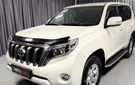 Toyota Land Cruiser Prado 150 рестайлинг 2, 2014 год, 2 600 000 рублей, 8 фотография