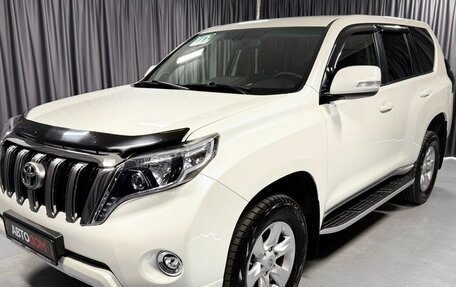 Toyota Land Cruiser Prado 150 рестайлинг 2, 2014 год, 2 600 000 рублей, 20 фотография
