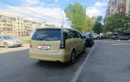 Mitsubishi Grandis, 2004 год, 790 000 рублей, 4 фотография