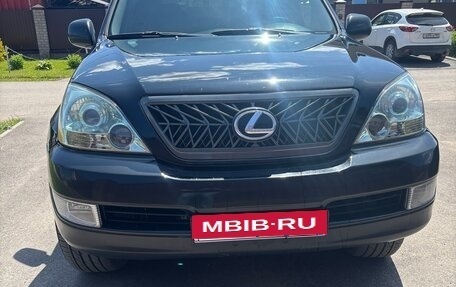 Lexus GX I, 2004 год, 1 850 000 рублей, 5 фотография