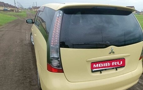 Mitsubishi Grandis, 2004 год, 790 000 рублей, 7 фотография