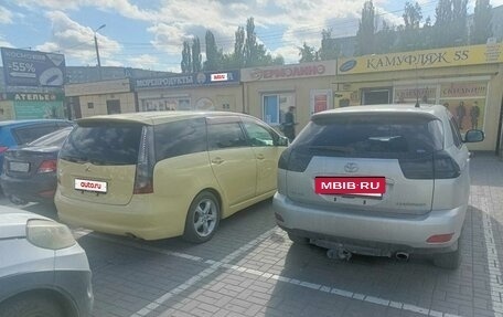 Mitsubishi Grandis, 2004 год, 790 000 рублей, 3 фотография