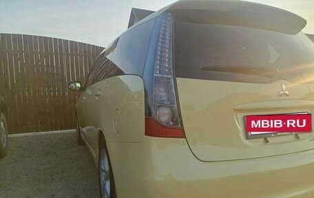 Mitsubishi Grandis, 2004 год, 790 000 рублей, 8 фотография